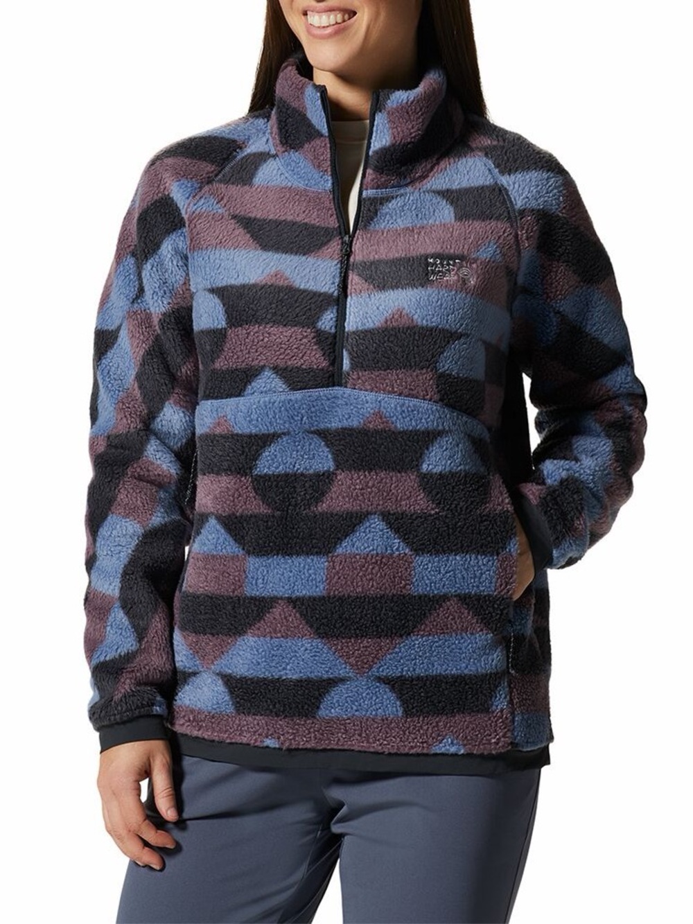 Mountain Hardwear Women’s Southpass Fleece Pullover